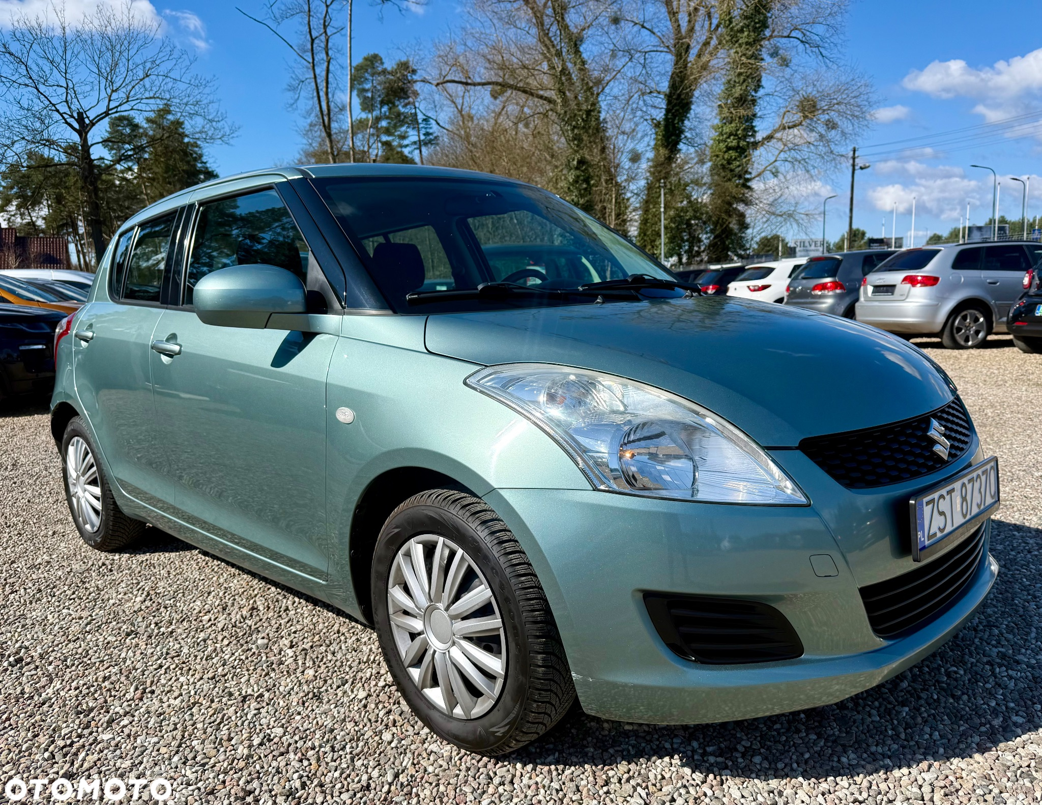 Suzuki Swift 1.2 Comfort - 2