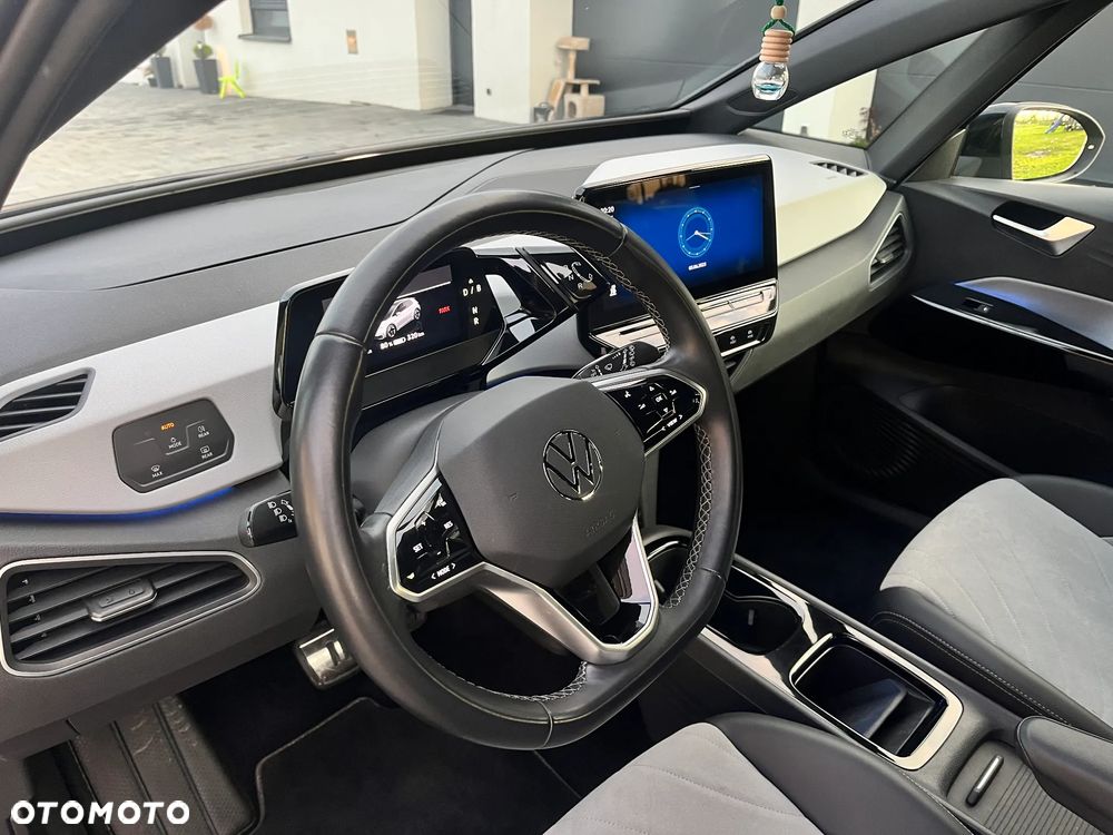 Volkswagen ID.3 58kWh Pro Performance Tech - 9