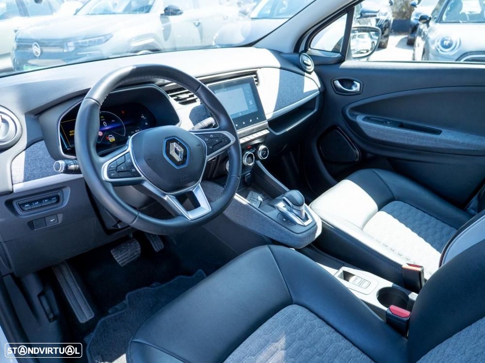 Renault Zoe (c/ Bateria) EV50 135hp Techno - 20