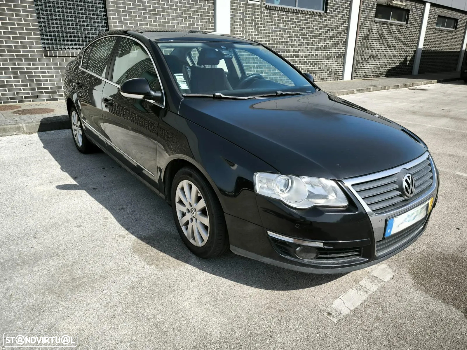 VW Passat 2.0 TDI Confortline - 7