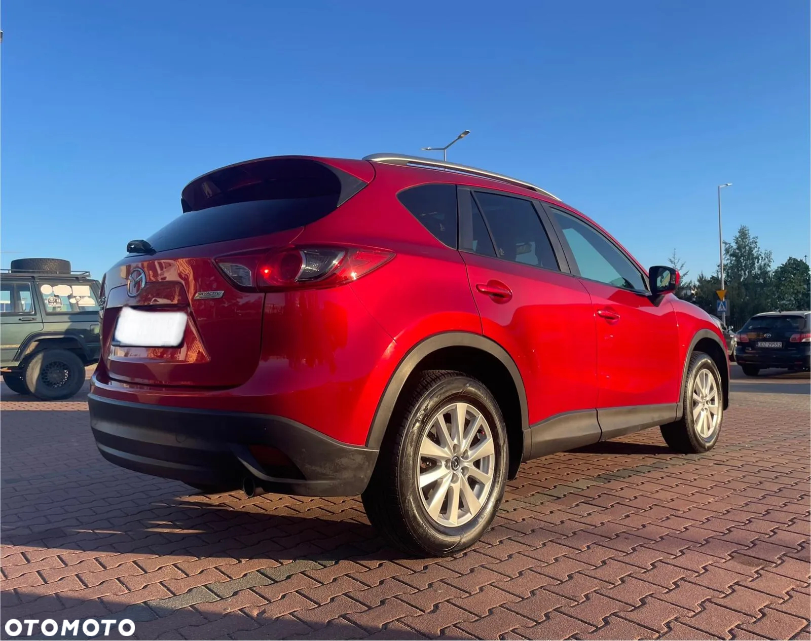 Mazda CX-5 2.5 Touring Sport - 13