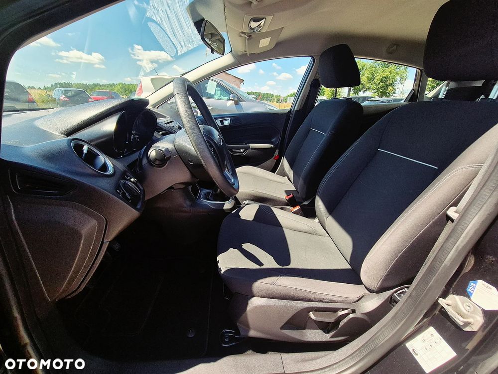 Ford Fiesta 1.25 SYNC Edition - 19