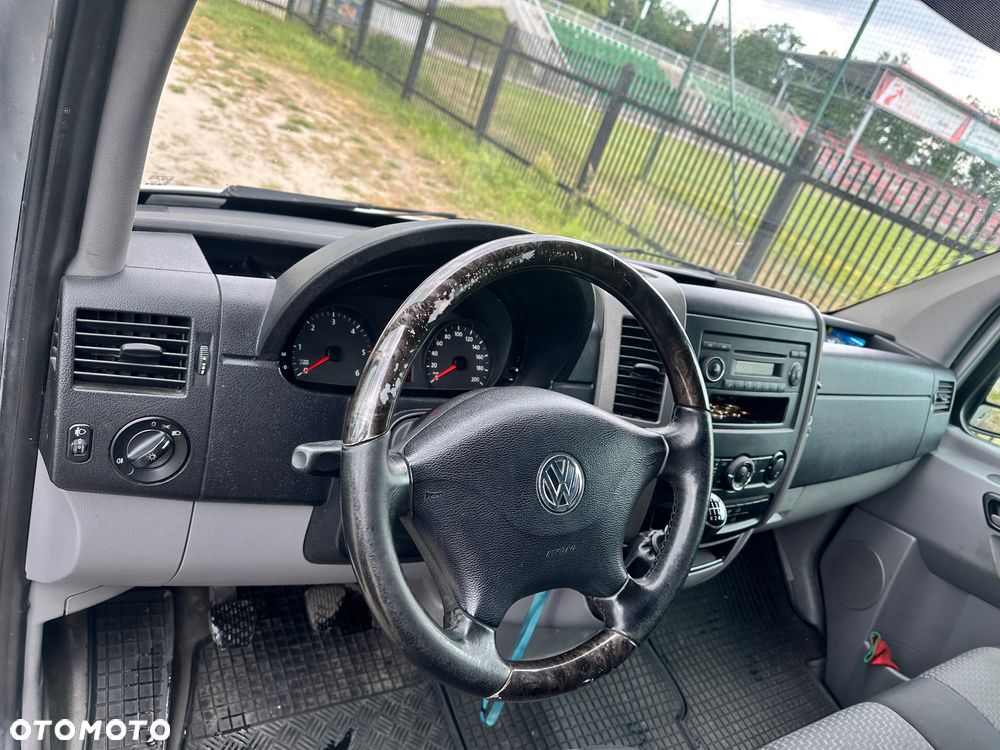 Volkswagen Crafter - 18