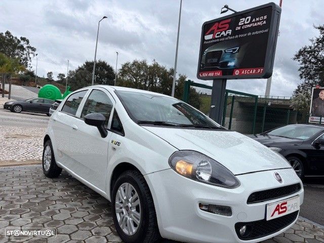 Fiat Punto 1.2 Young II S&S - 1