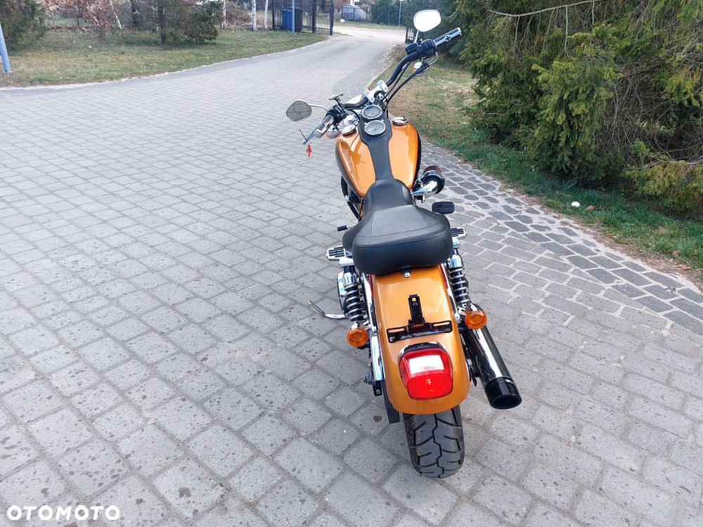 Harley-Davidson Dyna Low Rider - 4