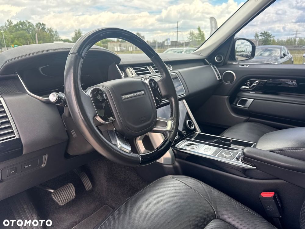 Land Rover Range Rover - 11