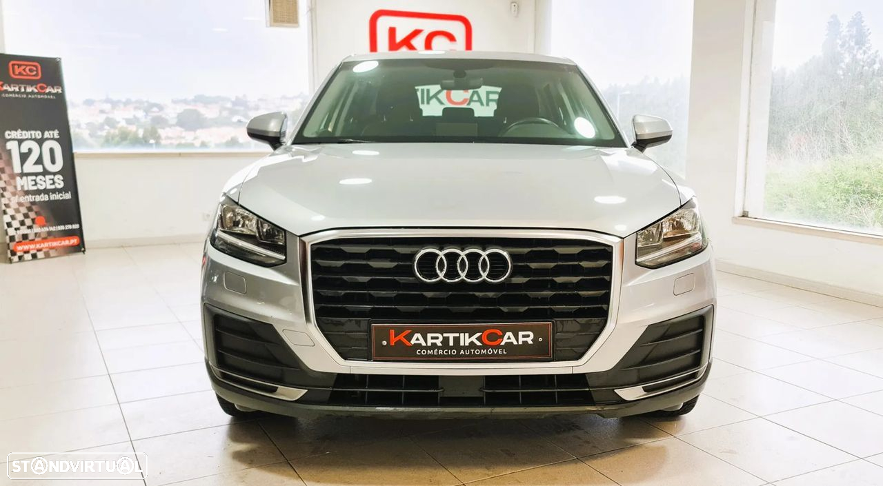 Audi Q2 1.6 TDI Design - 2