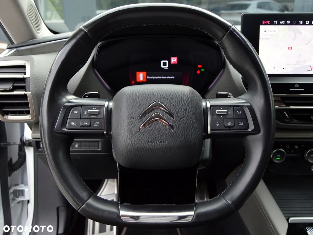 Citroën C5X 1.6 PureTech Shine Pack EAT8 - 16