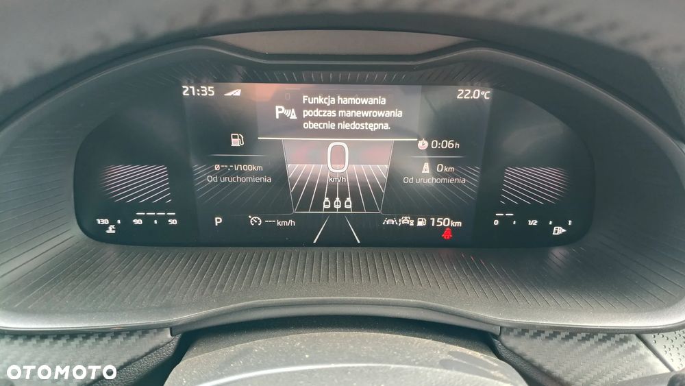 Skoda Scala 1.5 TSI DSG Monte Carlo - 34