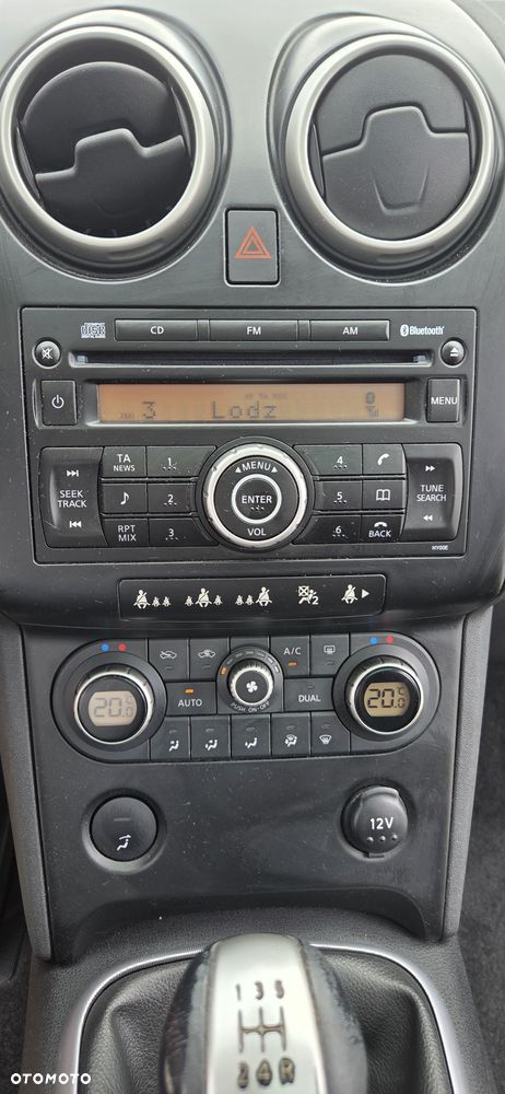Nissan Qashqai 1.6 I-Way - 5
