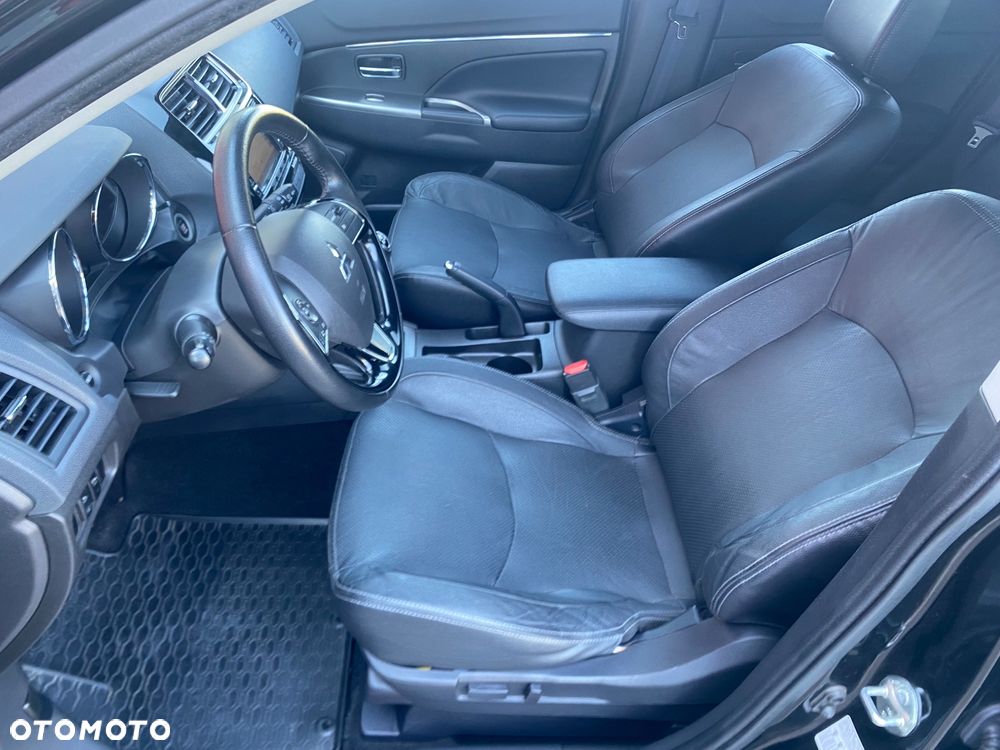 Mitsubishi ASX 1.6 ClearTec 2WD Edition 100+ - 25