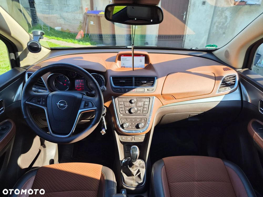 Opel Mokka 1.7 CDTI Cosmo S&S - 8