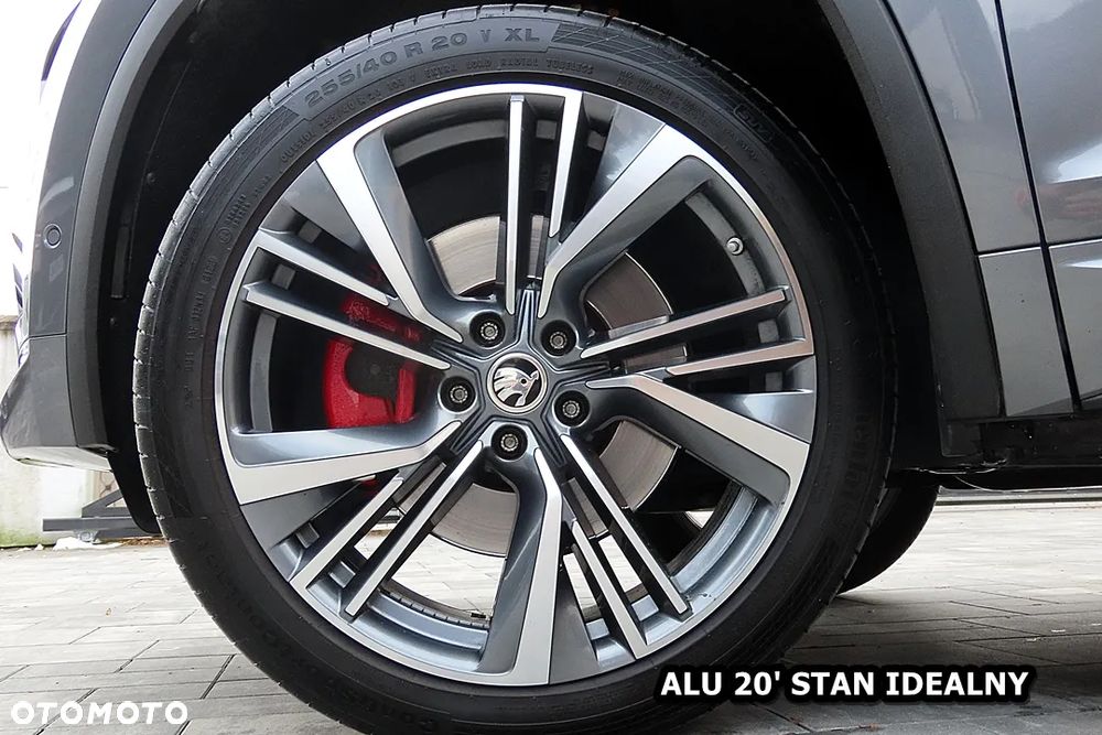 Skoda Kodiaq 2.0 TSI 4x4 DSG RS - 18