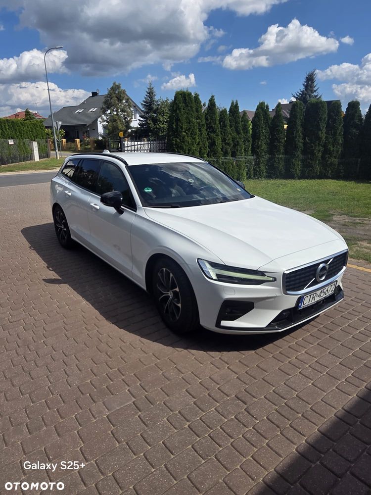 Volvo V60 D4 R-Design - 5