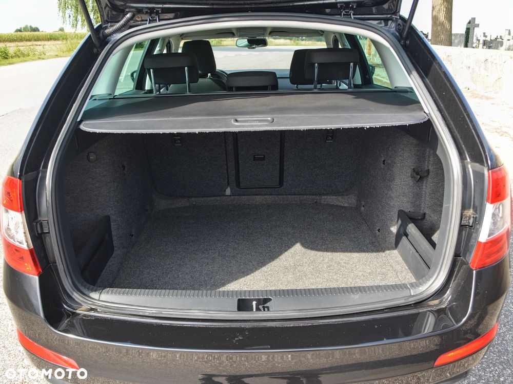 Skoda Octavia 1.6 TDI SCR Ambition DSG - 7