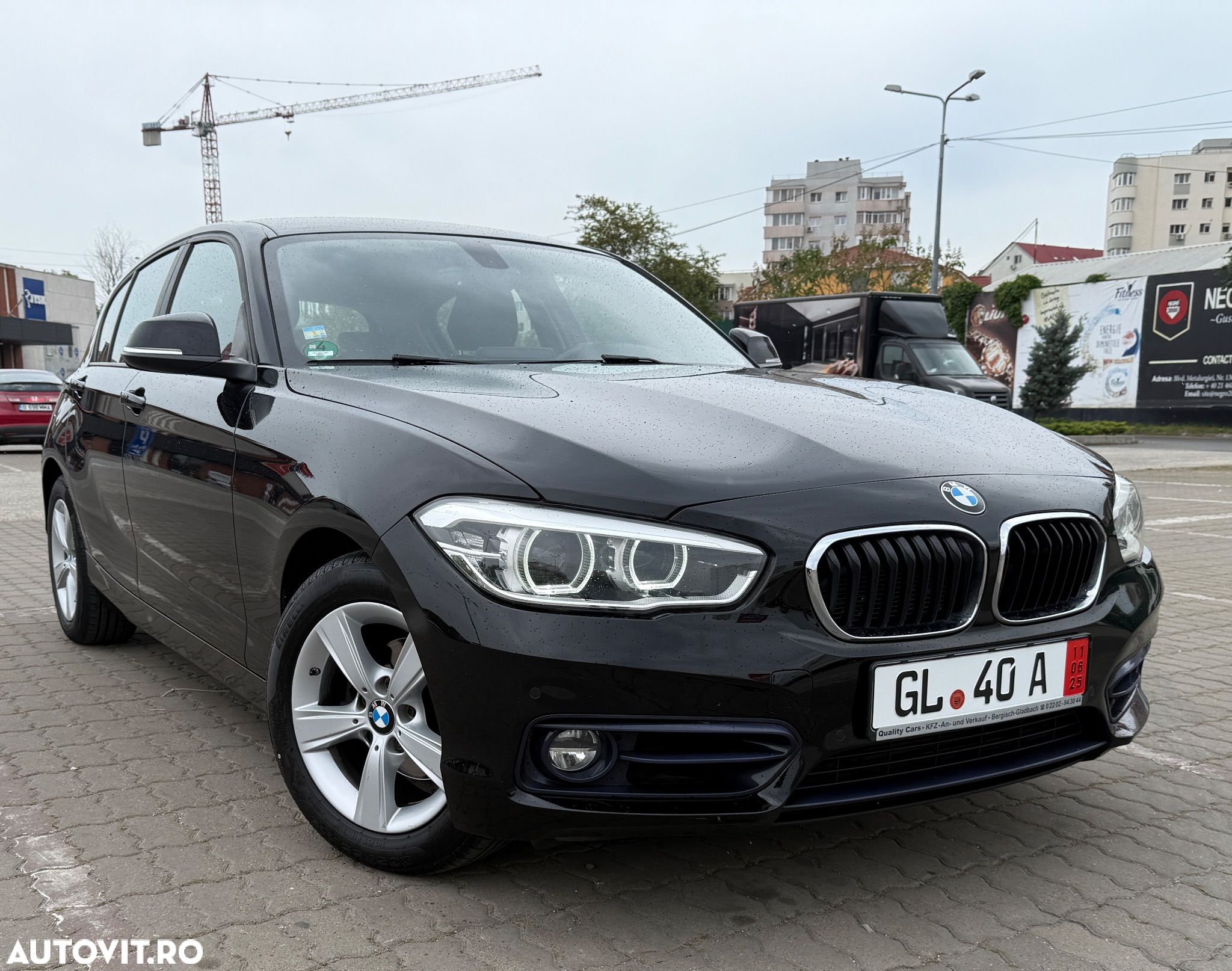 BMW Seria 1 118d Aut. Sport Line - 1