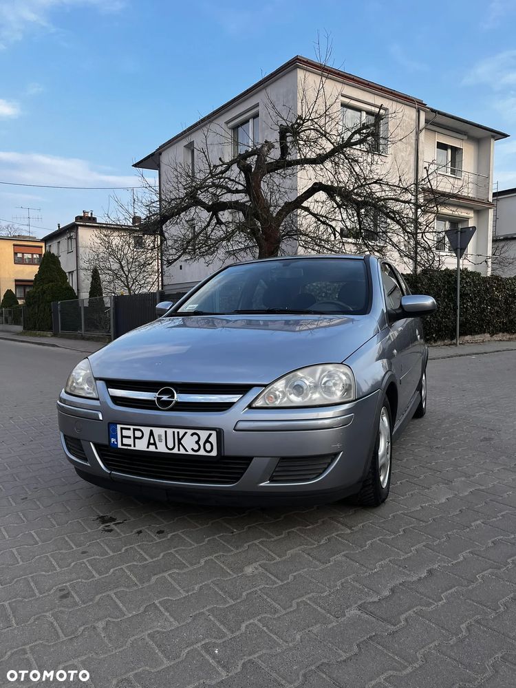 Opel Corsa 1.0 12V Enjoy - 1
