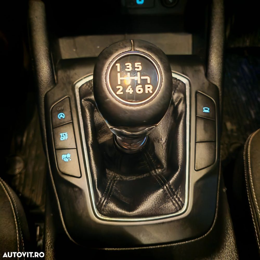 Ford Focus 1.0 EcoBoost Titanium - 7