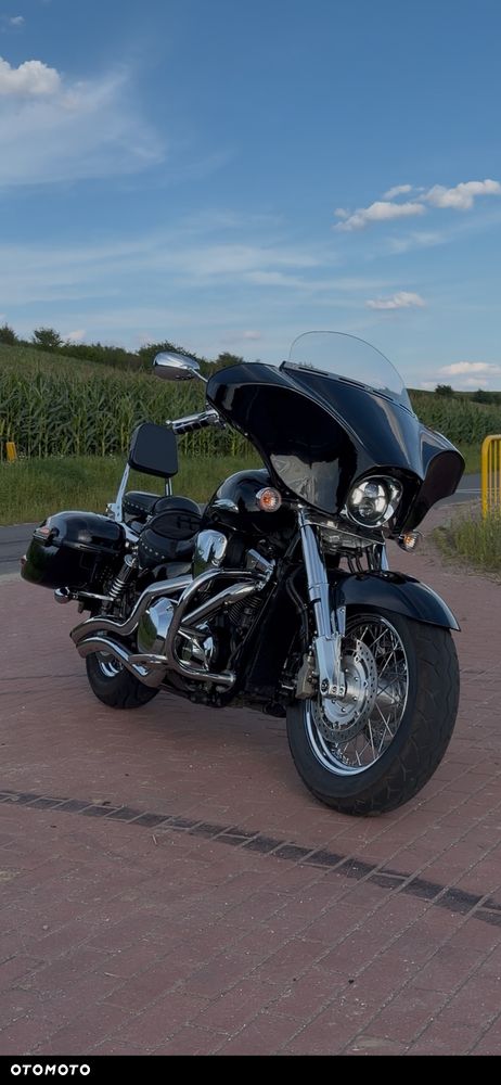 Honda VTX - 1