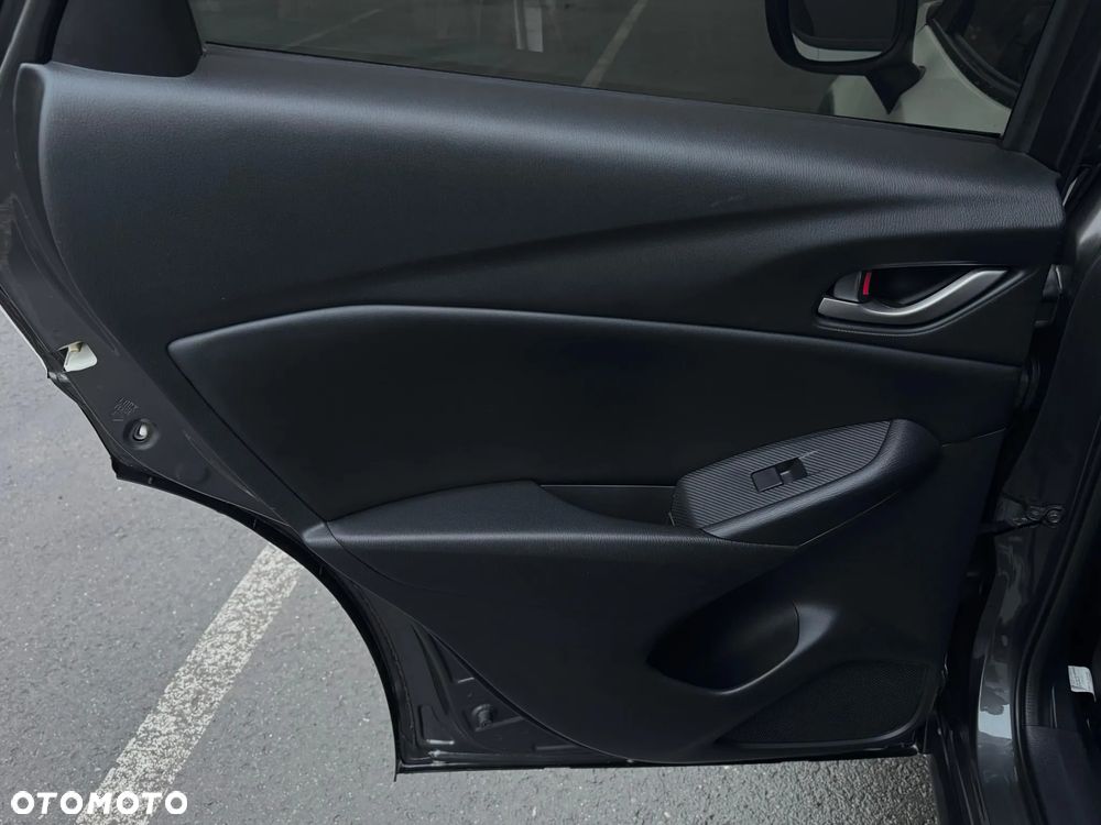 Mazda CX-3 SKYACTIV-D 115 FWD Center-Line - 27