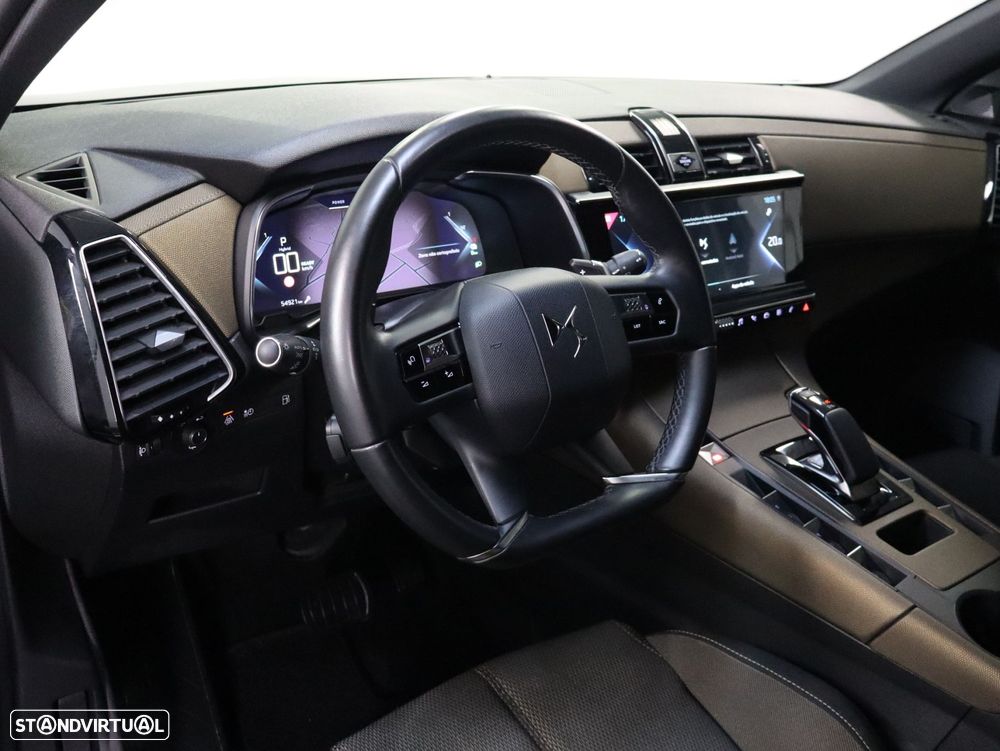 DS DS7 Crossback E-Tense Bastille+ EAT8 - 5