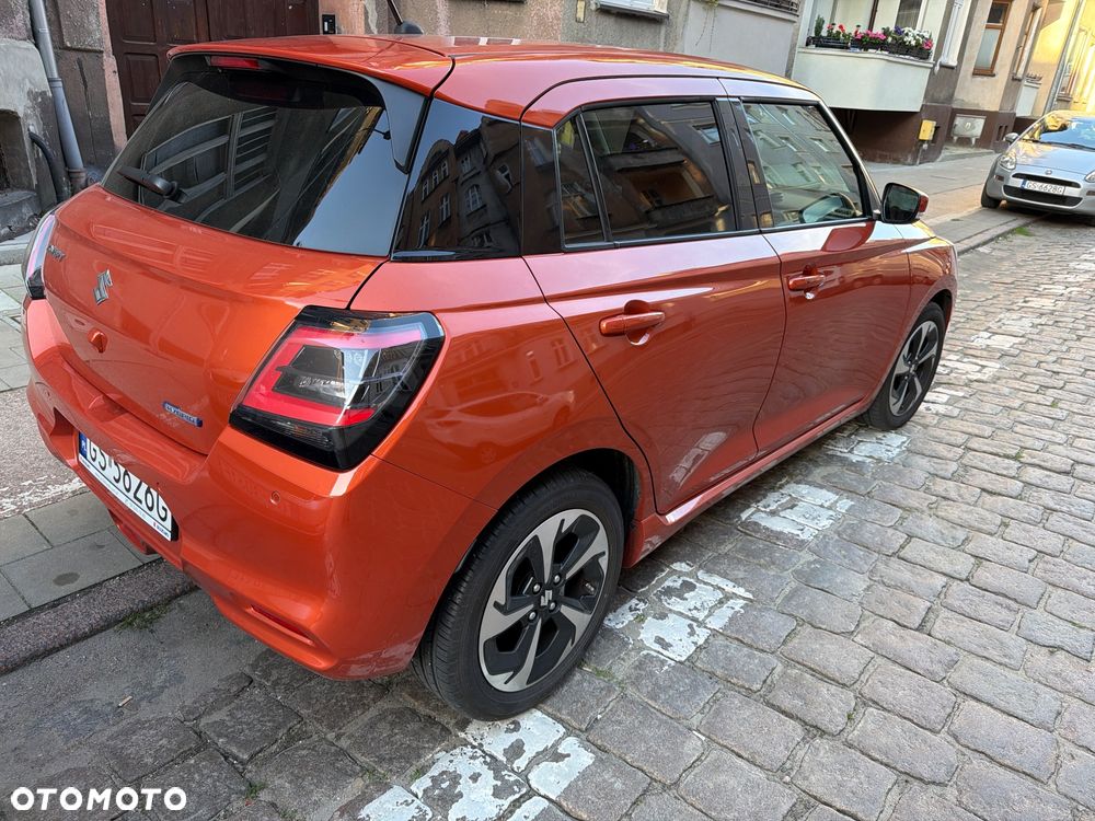 Suzuki Swift 1.2 Dualjet SHVS Elegance CVT - 2