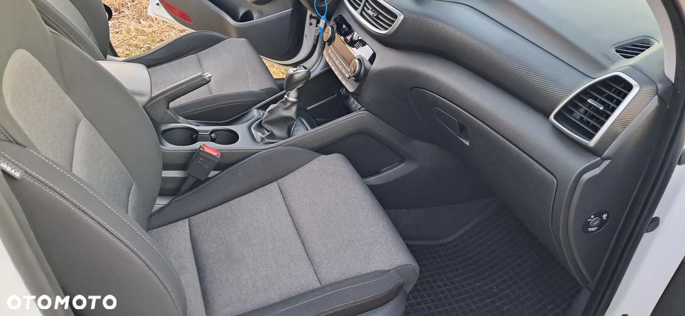 Hyundai Tucson 1.6 GDi 2WD Style - 16