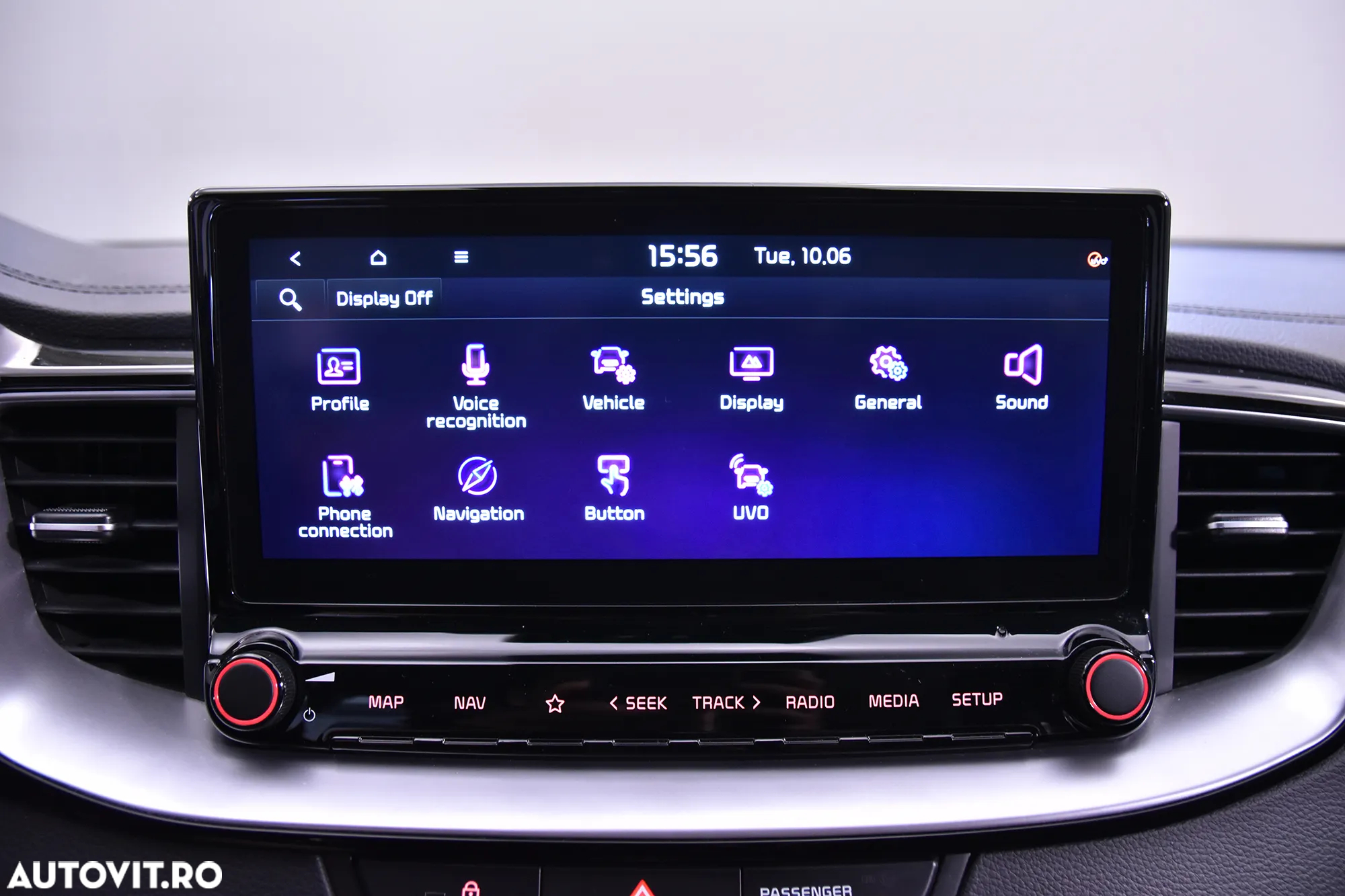 Kia XCeed - 20