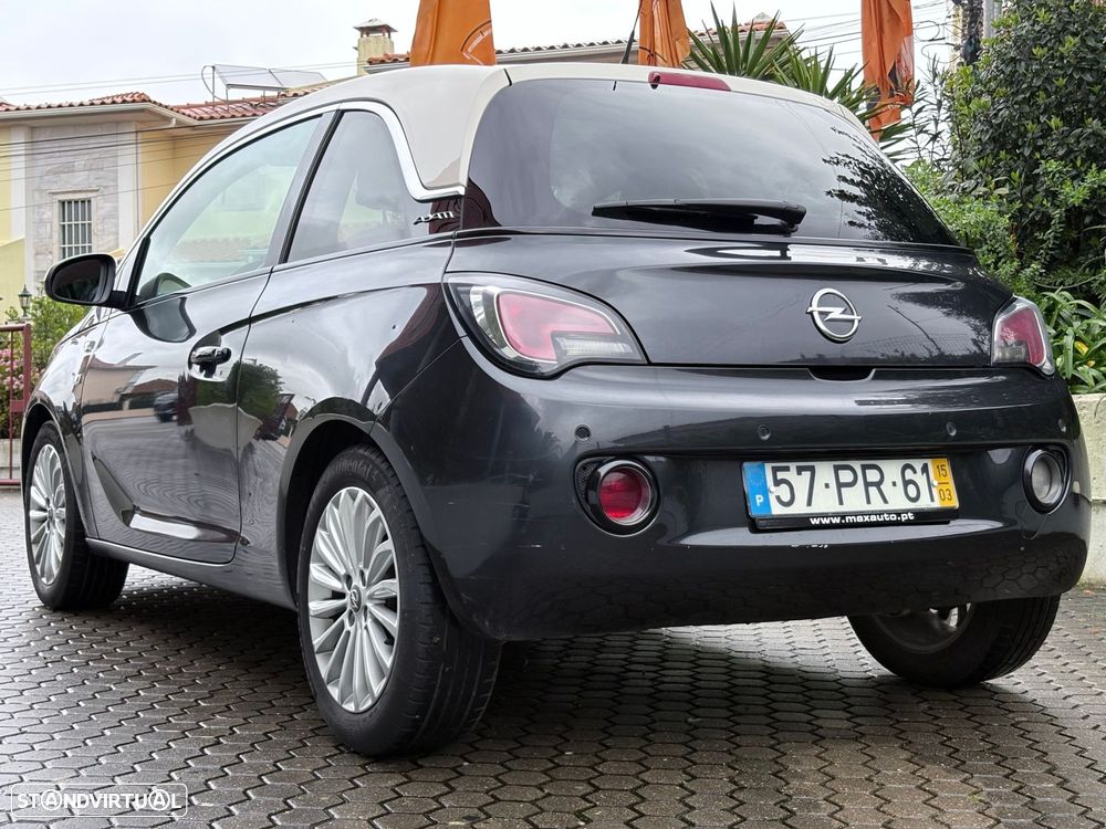 Opel Adam 1.2 Jam - 22