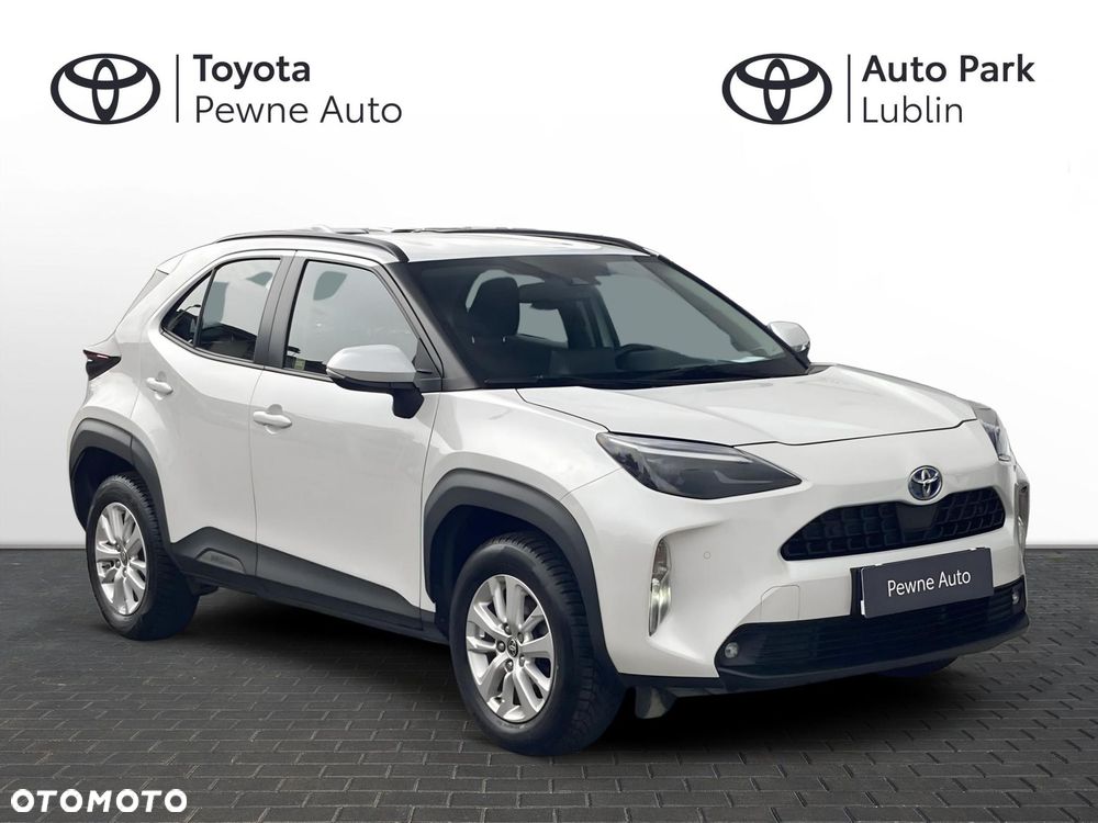 Toyota Yaris Cross Hybrid 1.5 Comfort 4x4 - 7