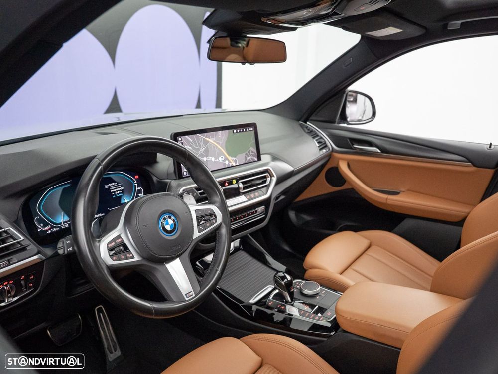 BMW X3 30 e xDrive Pack M - 15
