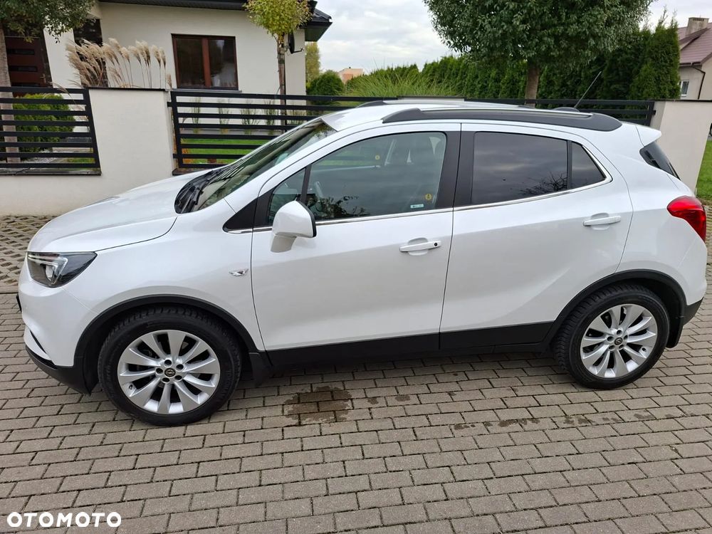 Opel Mokka 1.4 T Cosmo S&S - 18
