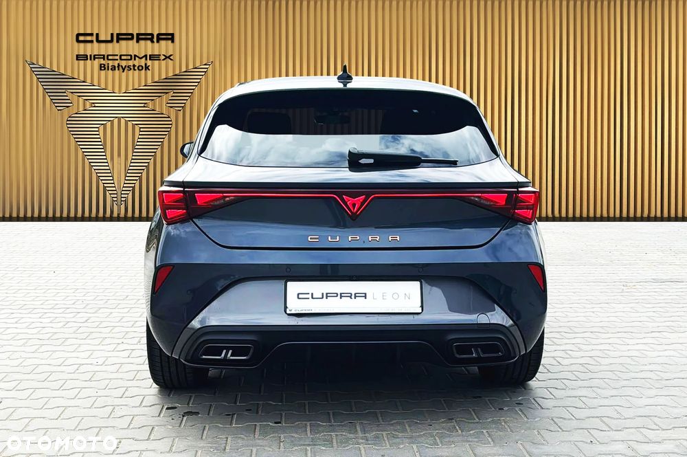 Cupra Leon 1.5 TSI - 5