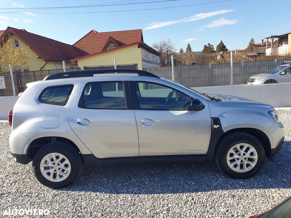 Dacia Duster 1.5 Blue dCi Prestige - 5