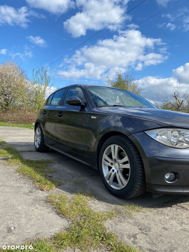 BMW Seria 1 - 9