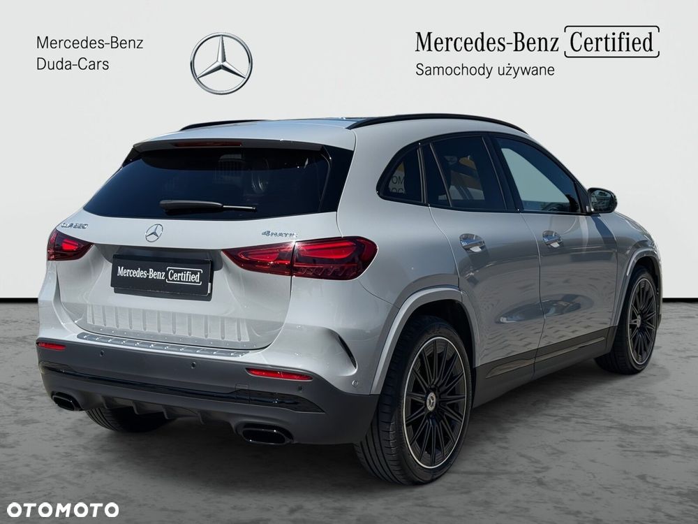 Mercedes-Benz GLA 220 mHEV 4-Matic AMG Line 8G-DCT - 6