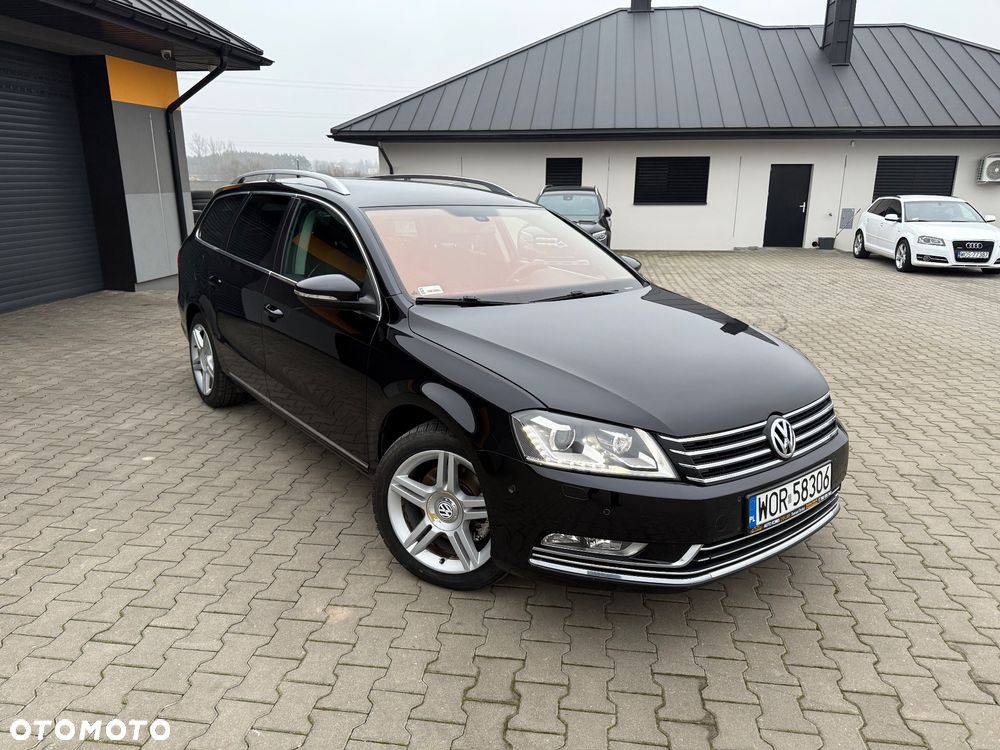 Volkswagen Passat 2.0 TDI BlueMotion Technology Exclusive - 2