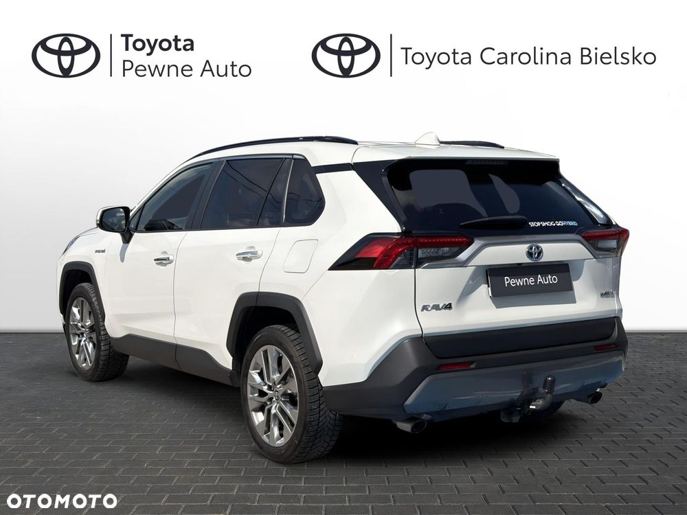 Toyota RAV4 2.5 Hybrid Executive 4x2 - 2