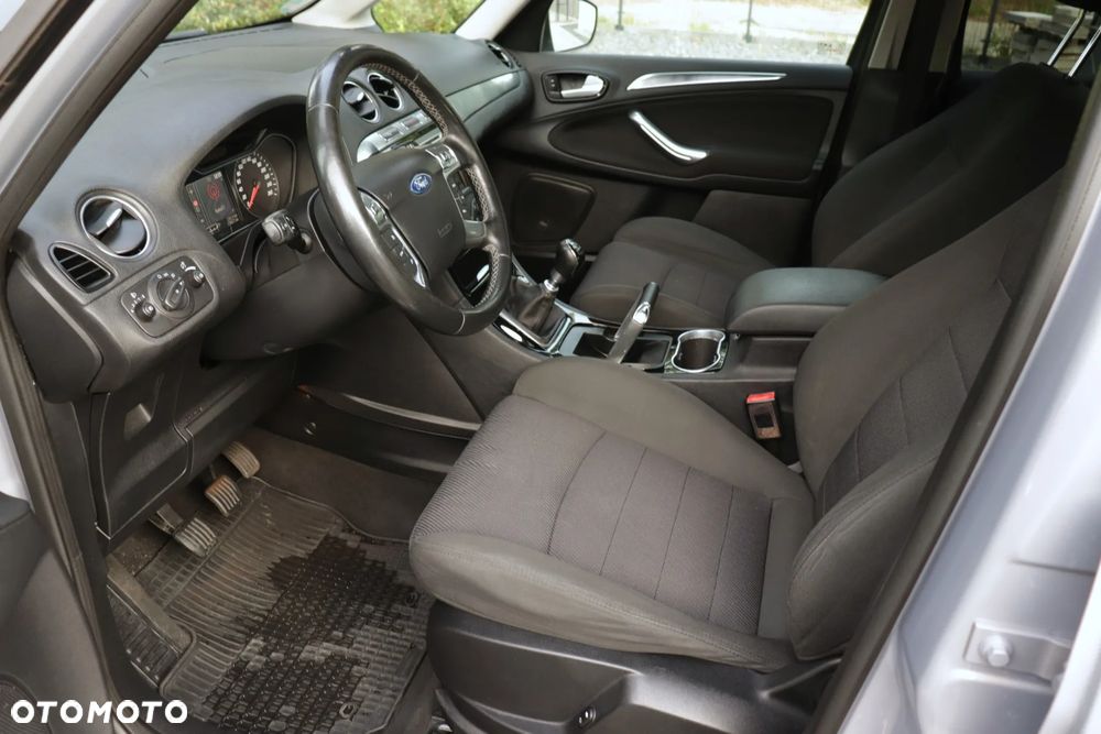 Ford Galaxy 2.0 TDCi Titanium - 18