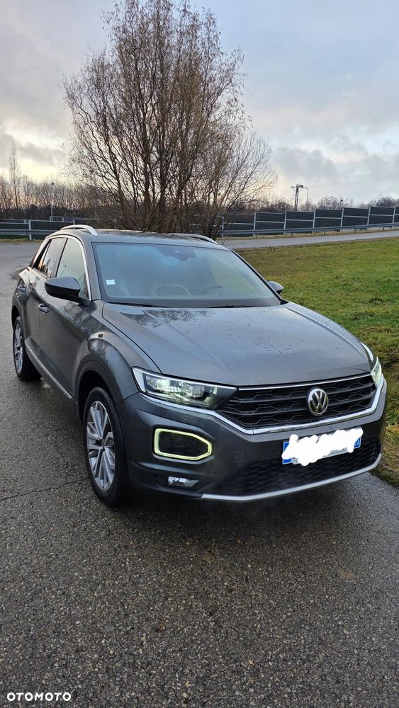 Volkswagen T-Roc 1.5 TSI ACT OPF DSG Sport - 1