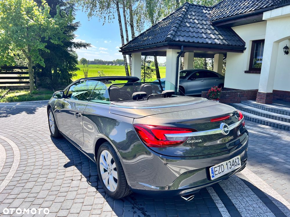 Opel Cascada - 8