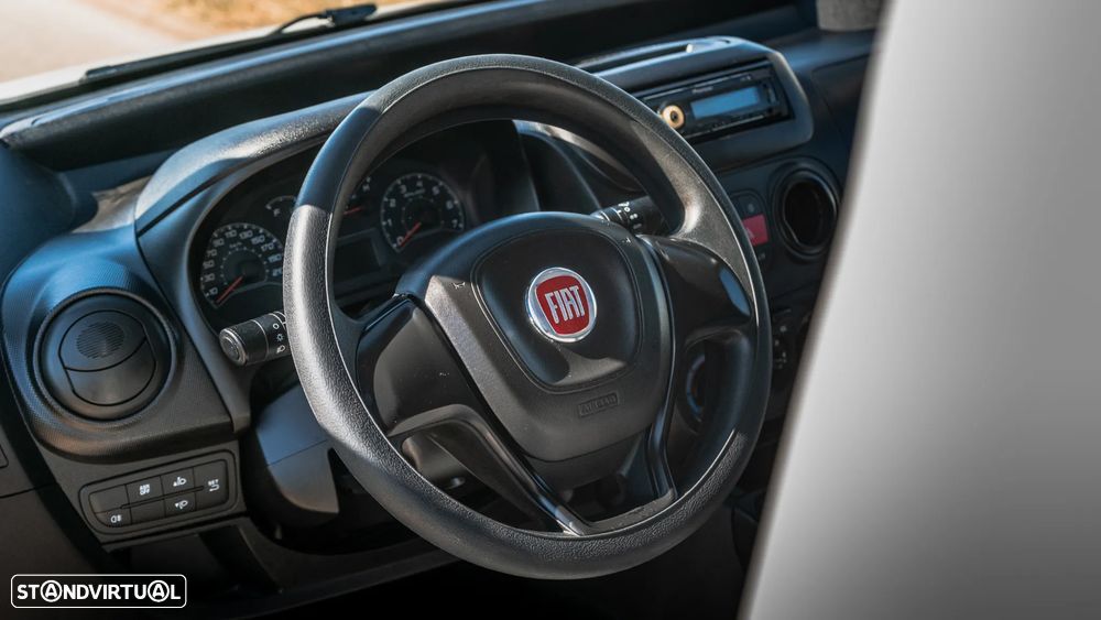 Fiat Fiorino - 9
