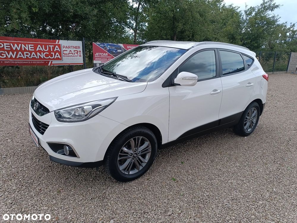 Hyundai ix35 1.7 CRDi 2WD Classic - 7