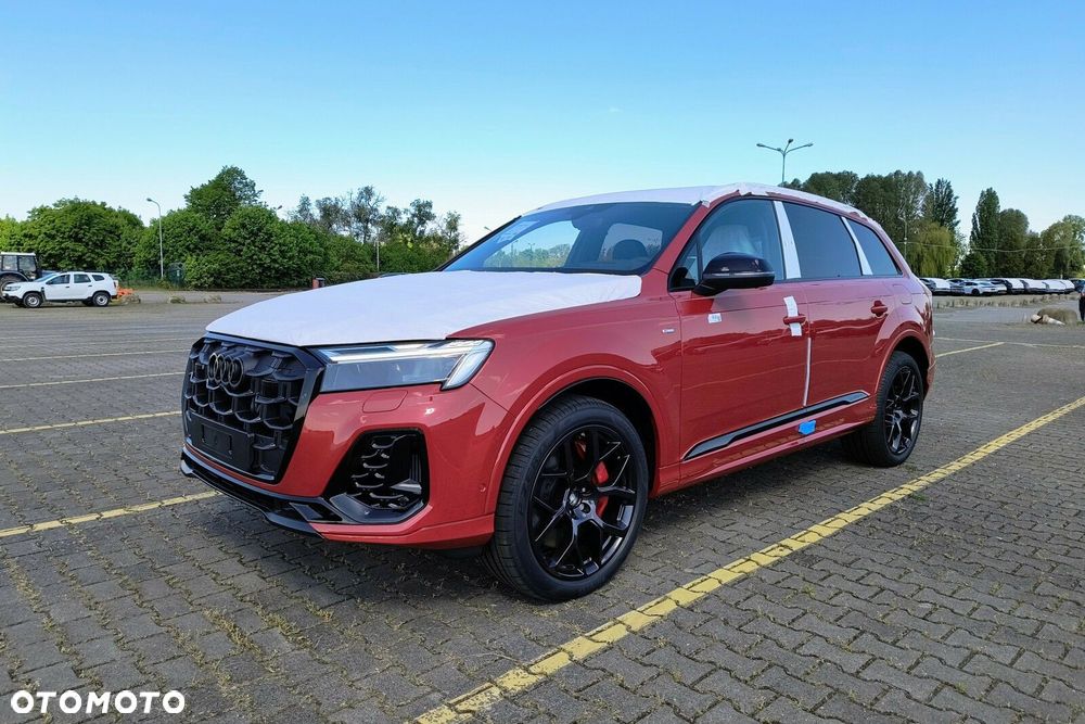 Audi Q7 60 TFSI e PHEV Quattro S Line Tiptr - 9