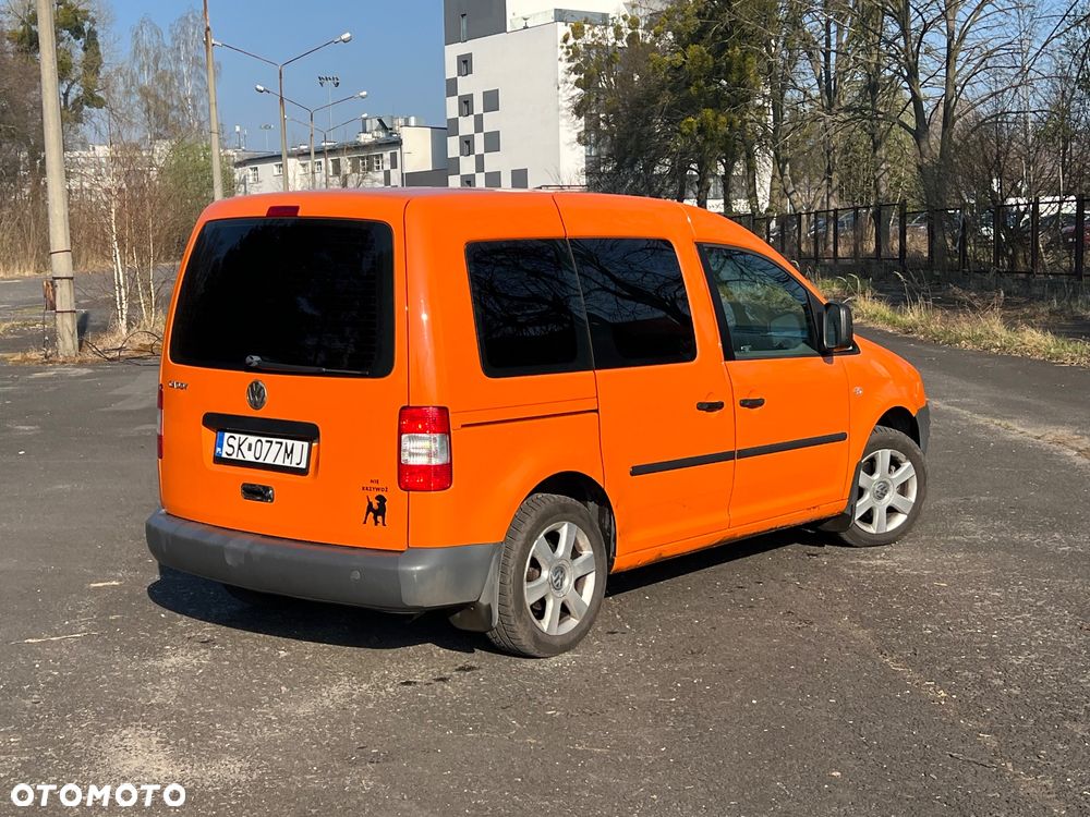 Volkswagen Caddy Standard - 3