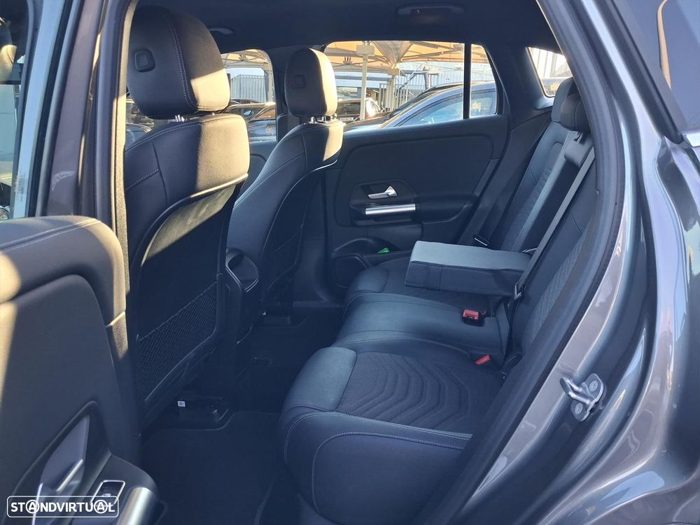 Mercedes-Benz EQA 250+ Progressive - 11