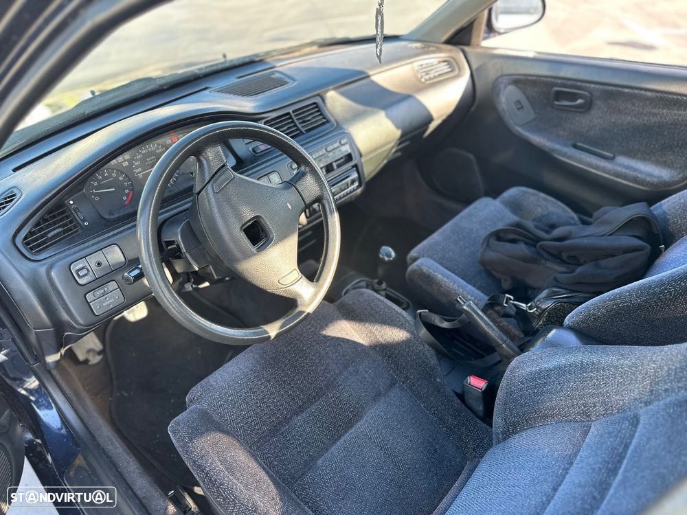 Honda Civic 1.6 VTi - 5