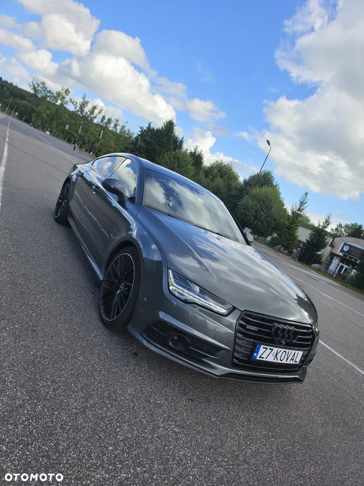 Audi A7 Sportback - 10