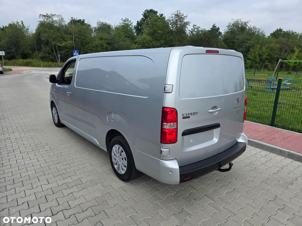 Peugeot Expert toyota proace citroen jumpy opel vivaro fiat scudo 2.0 automat model l3 najdłuższy 180 KM - 4