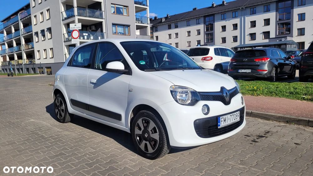 Renault Twingo SCe 70 Start&Stop Intens - 12